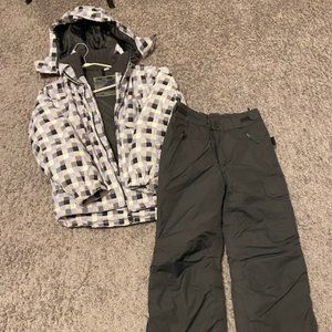 New - 2pcs snow set for kids